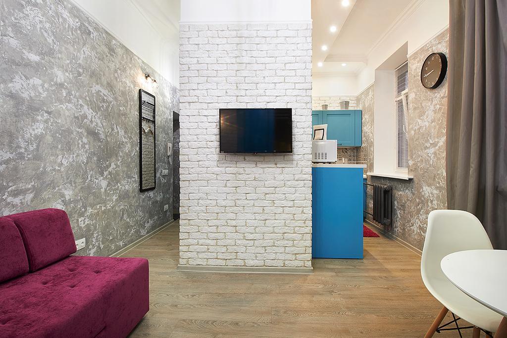 Apartment On Kirova 그로드노 외부 사진