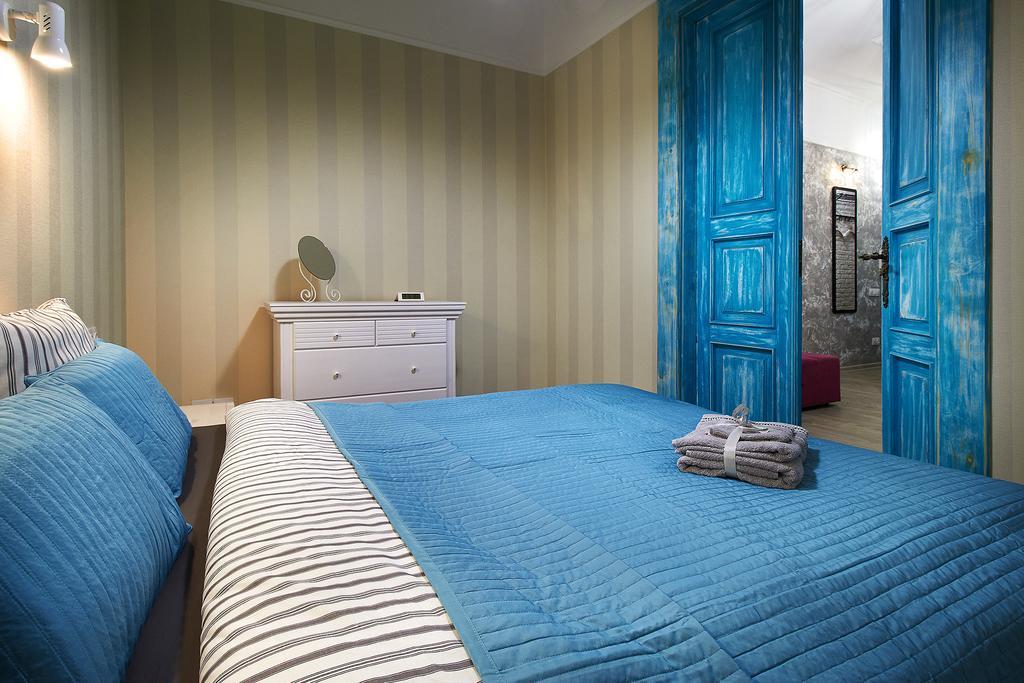 Apartment On Kirova 그로드노 외부 사진