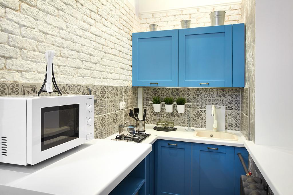 Apartment On Kirova 그로드노 외부 사진